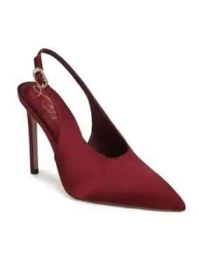 (NWT) Sam Edelman Alina Slingback Pointed Toe Pump